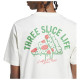 Adidas Ανδρική κοντομάνικη μπλούζα Lounge Pizza Graphic Tee